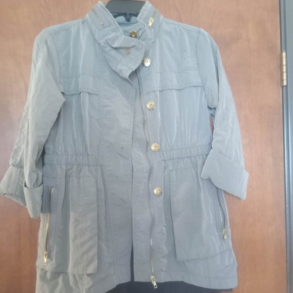 Alfani Jackets & Blazers - Beautiful Green/Gray Toned Jacket